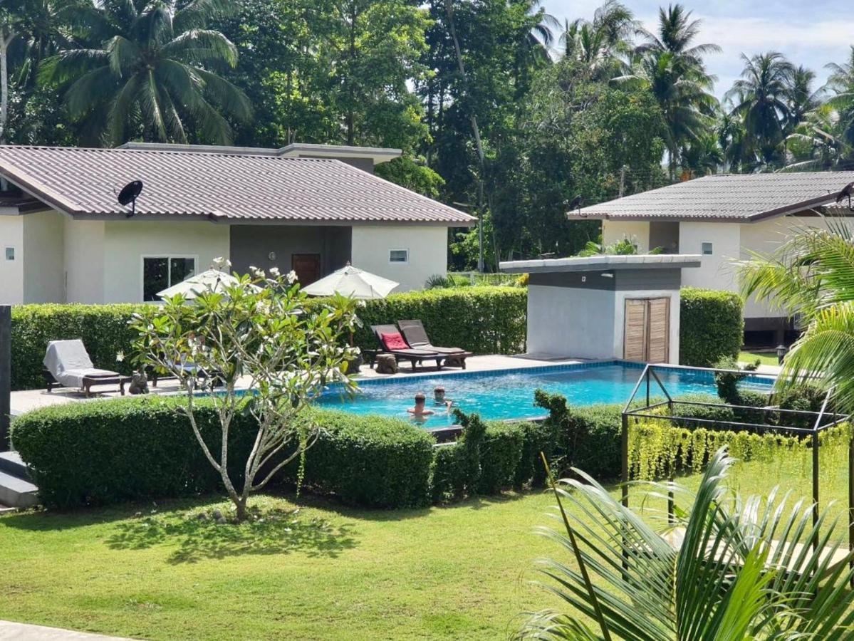 Wanpratheep Village Kohphangan Ban Madua Wan エクステリア 写真