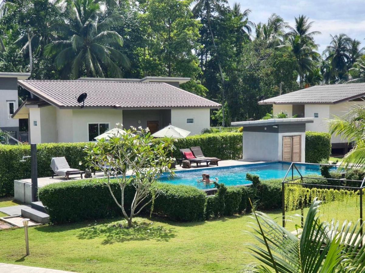 Wanpratheep Village Kohphangan Ban Madua Wan エクステリア 写真