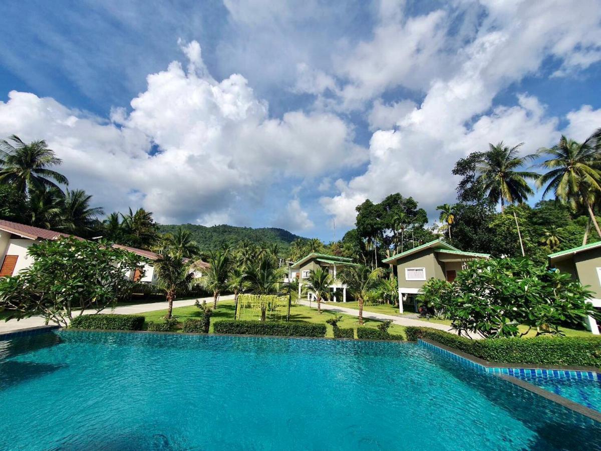 Wanpratheep Village Kohphangan Ban Madua Wan エクステリア 写真