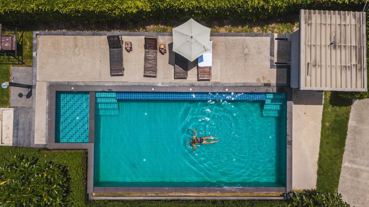Wanpratheep Village Kohphangan Ban Madua Wan エクステリア 写真