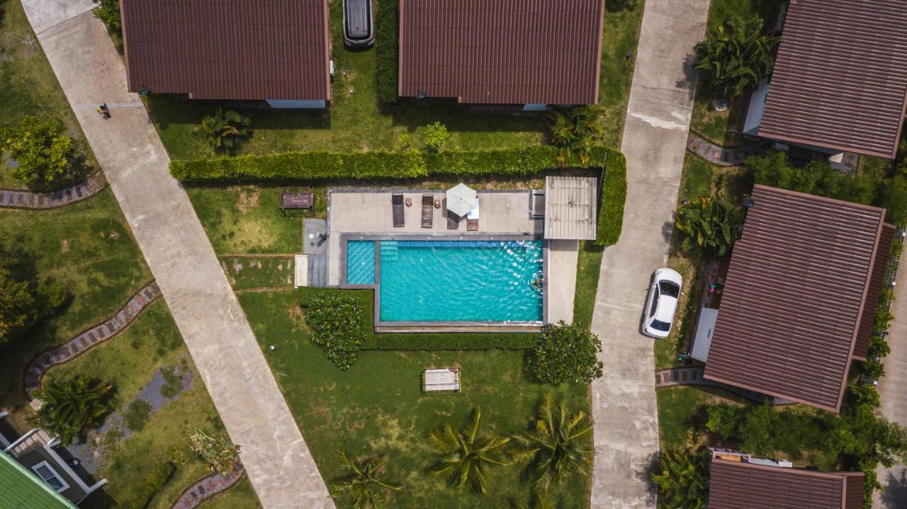Wanpratheep Village Kohphangan Ban Madua Wan エクステリア 写真