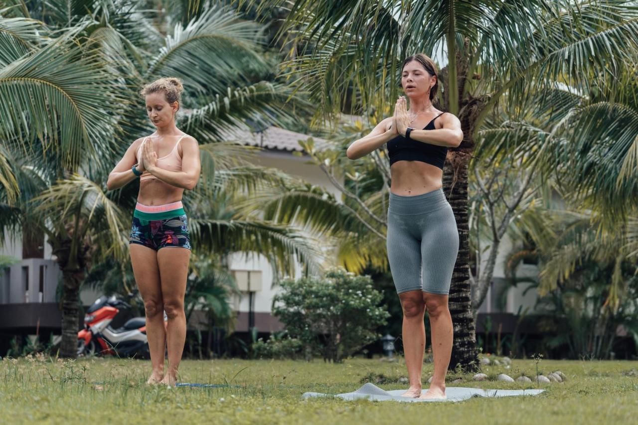 Wanpratheep Village Kohphangan Ban Madua Wan エクステリア 写真