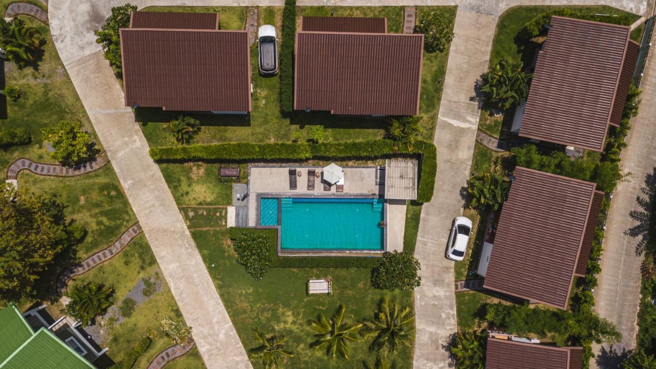Wanpratheep Village Kohphangan Ban Madua Wan エクステリア 写真