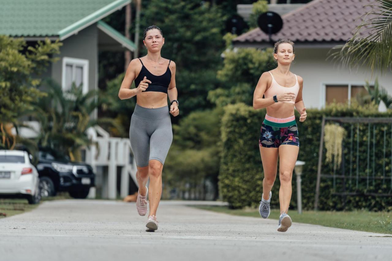 Wanpratheep Village Kohphangan Ban Madua Wan エクステリア 写真