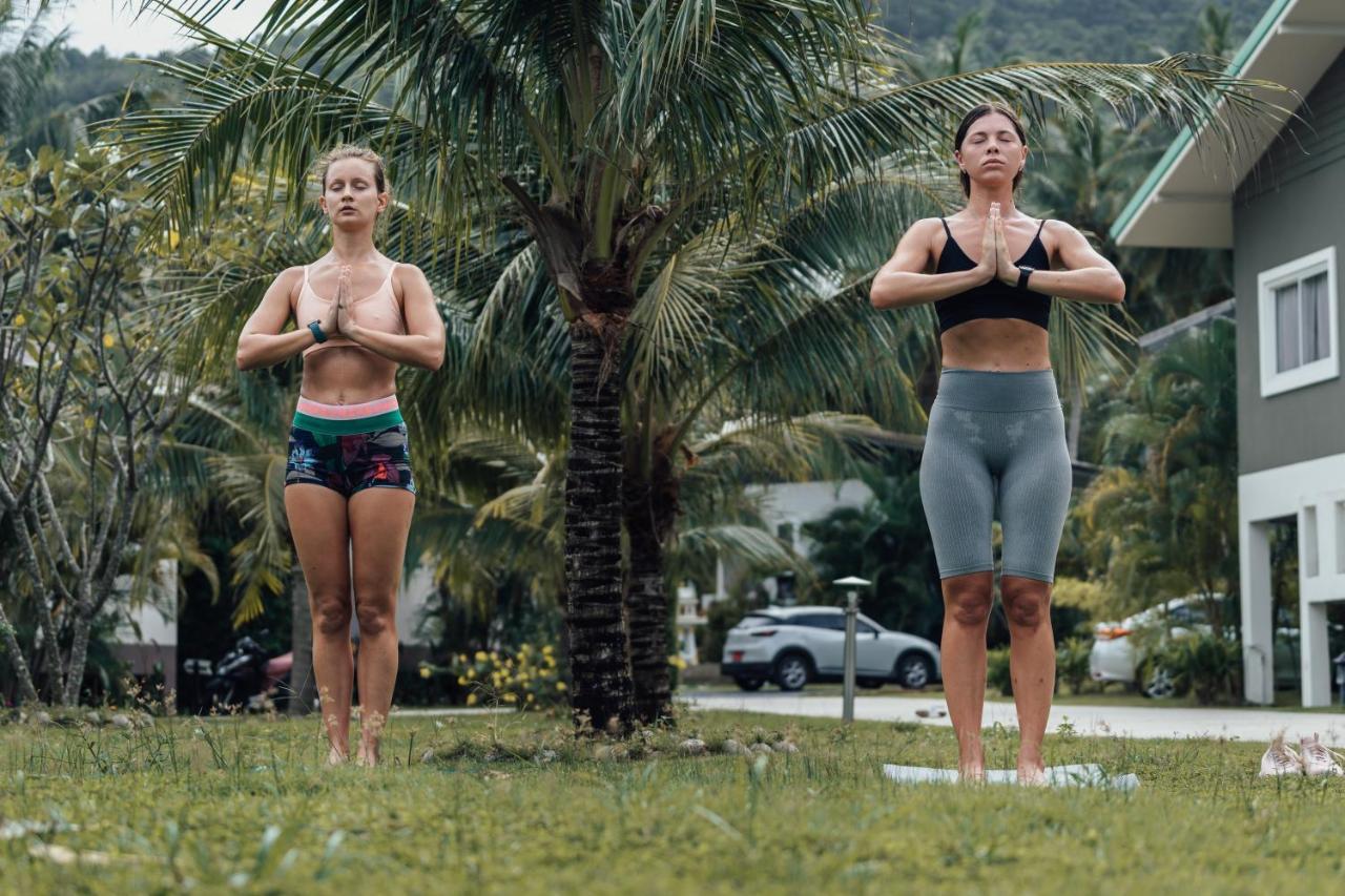 Wanpratheep Village Kohphangan Ban Madua Wan エクステリア 写真