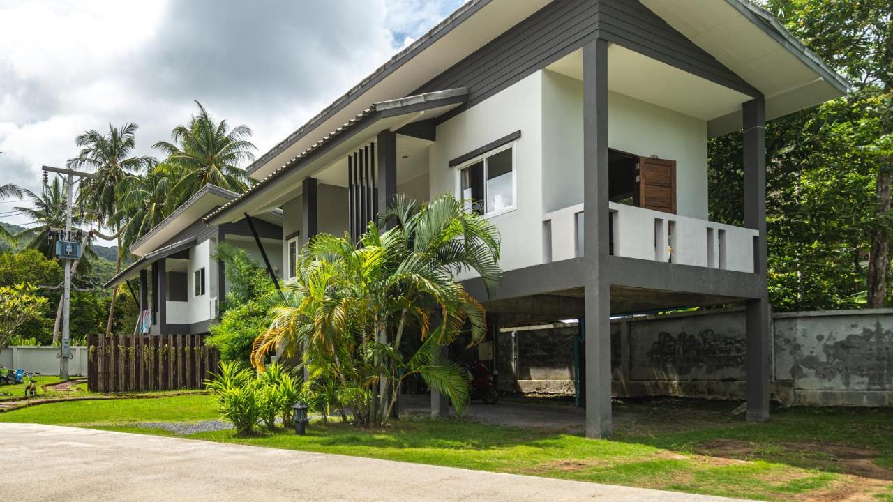 Wanpratheep Village Kohphangan Ban Madua Wan エクステリア 写真