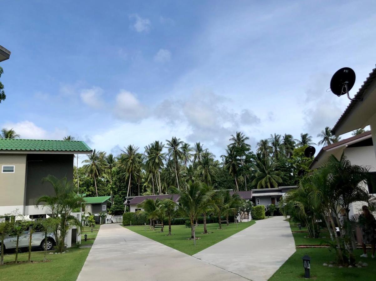 Wanpratheep Village Kohphangan Ban Madua Wan エクステリア 写真