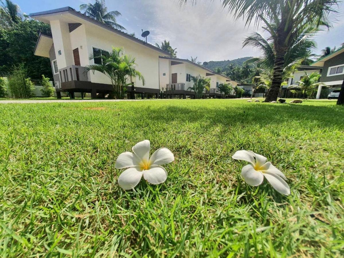 Wanpratheep Village Kohphangan Ban Madua Wan エクステリア 写真
