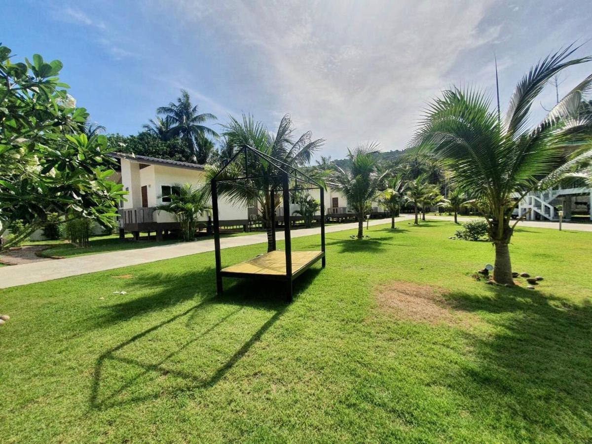 Wanpratheep Village Kohphangan Ban Madua Wan エクステリア 写真